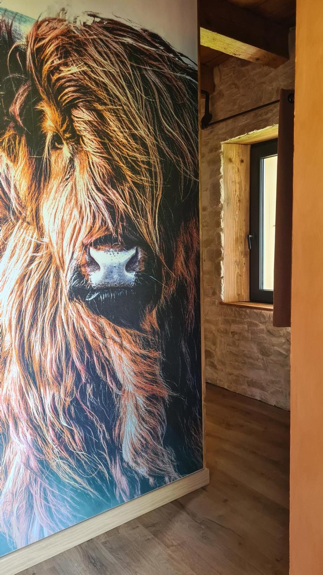 Le Refuge Du Montagnard Panzió Marthod Kültér fotó